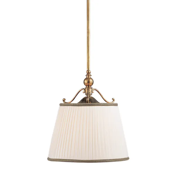 Product Image 1 for Orchard Park 1 Light Pendant from Hudson Valley