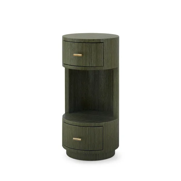 Product Image 1 for Aaron 2-Drawer End Table from Villa & House