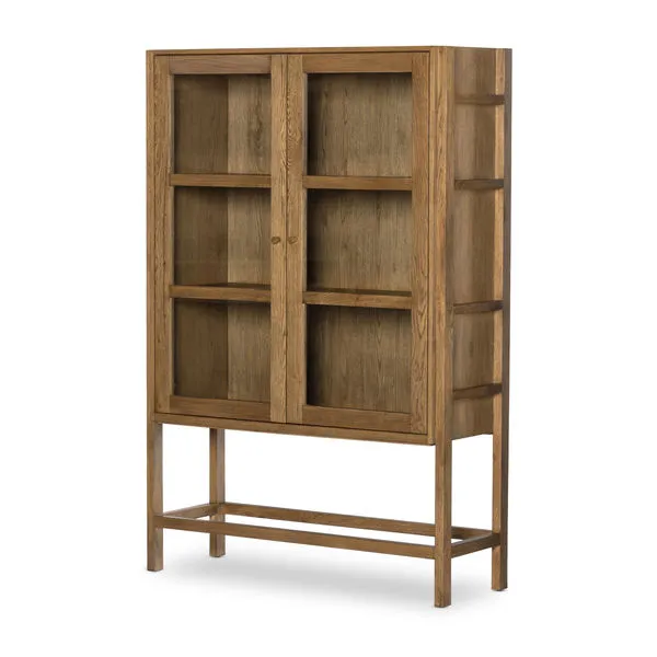 Product Image 1 for Meadow Brown Wooden Cabinet from Four Hands