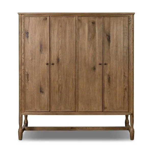 Product Image 1 for Bari Wide Cabinet from Four Hands