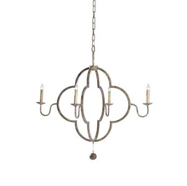 Product Image 2 for Lewis Chandelier from Gabby