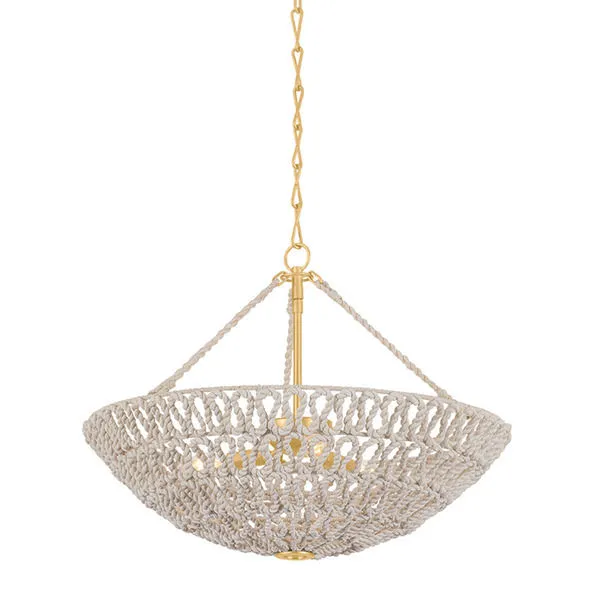 Product Image 1 for Pleasant Plains Chandelier from Hudson Valley