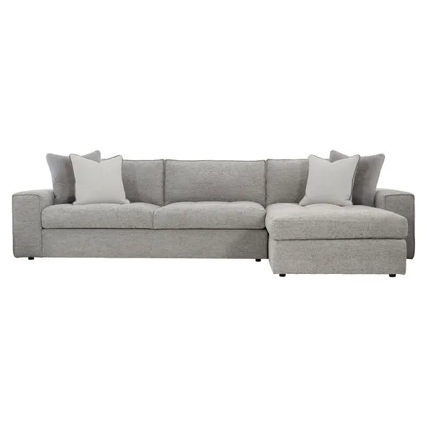 Product Image 1 for Nest Sectional Right Arm Chaise from Bernhardt Furniture