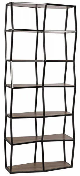 Product Image 1 for Berlin Bookcase from Noir