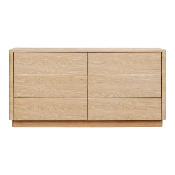 Product Image 1 for Round Off Dresser from Moe's