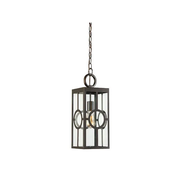 Product Image 1 for Lauren Wall Hanging Lantern from Savoy House 