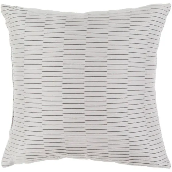 Product Image 2 for Caplin Light Gray Indoor / Outdoor Pillow from Surya