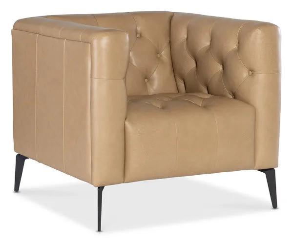 Product Image 1 for Nicolla Stationary Chair from Hooker Furniture