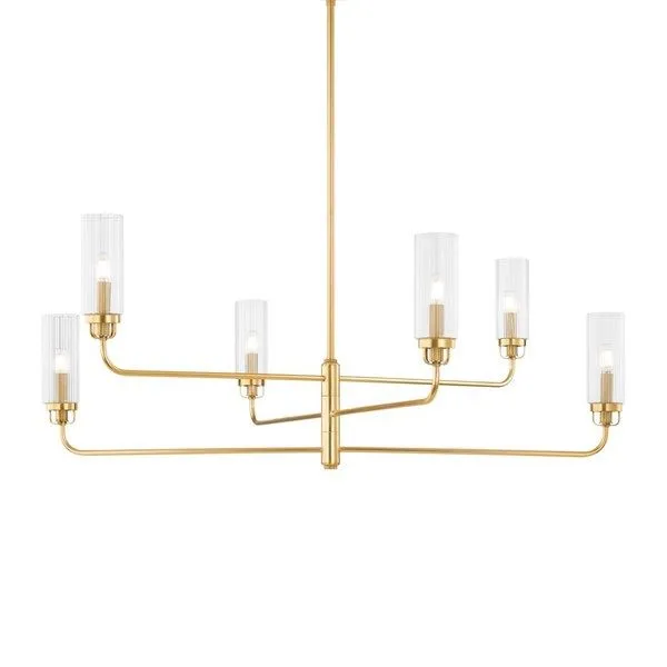 Product Image 1 for Halifax Chandelier from Hudson Valley
