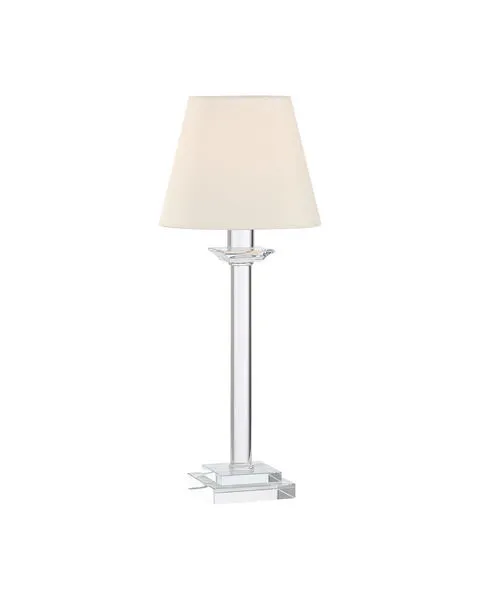Product Image 1 for Homecoming Cordless Table Lamp from Currey & Company