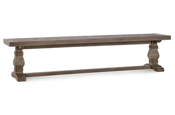 Product Image 1 for Winslow Reclaimed Pine 83" Bench from Classic Home Furnishings