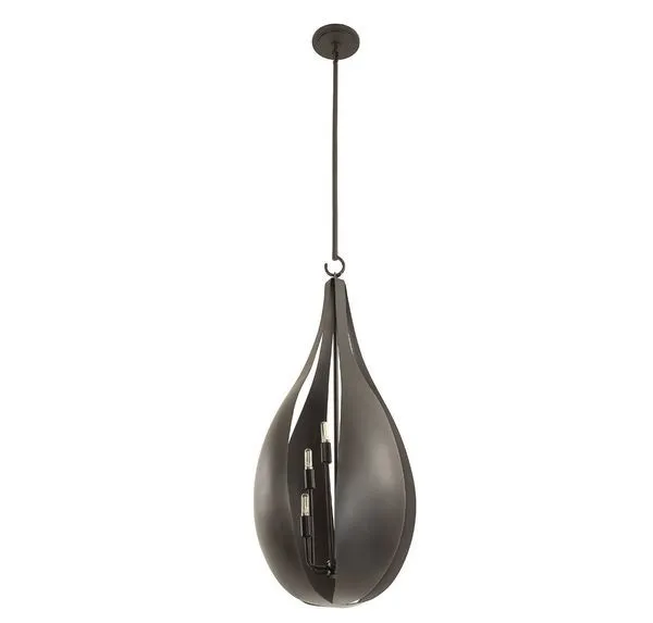 Product Image 1 for Bali 6-Light Pendant from Savoy House 