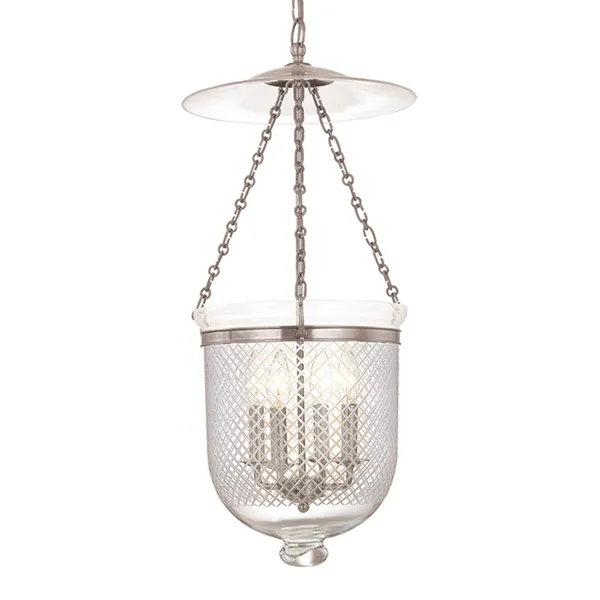 Product Image 1 for Hampton 4 Light Pendant from Hudson Valley