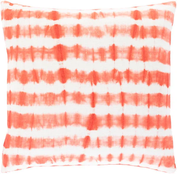 Product Image 1 for Suji Burnt Orange / White Pillow from Surya