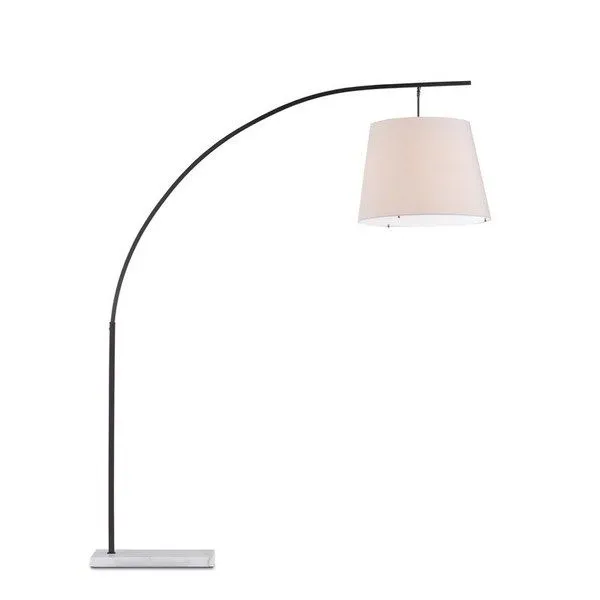Product Image 1 for Cloister Large Floor Lamp from Currey & Company