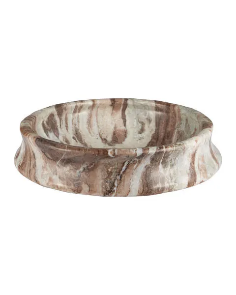 Product Image 1 for Marrone Bowl from Currey & Company