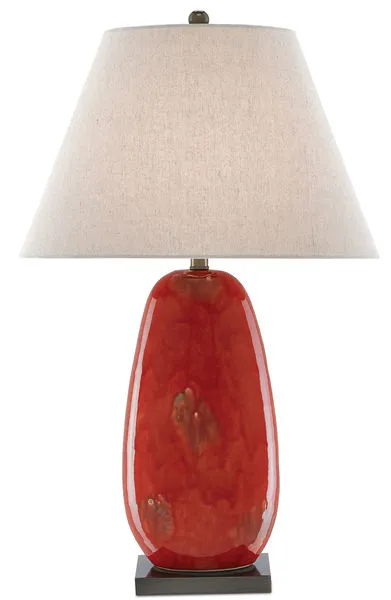 Product Image 5 for Carnelia Table Lamp from Currey & Company