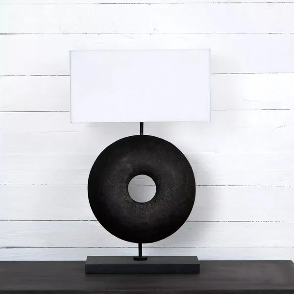 Product Image 6 for Garvin Table Lamp White from Four Hands