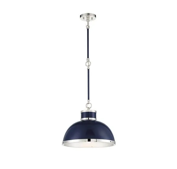 Product Image 5 for Corning 1 Light Pendant from Savoy House 