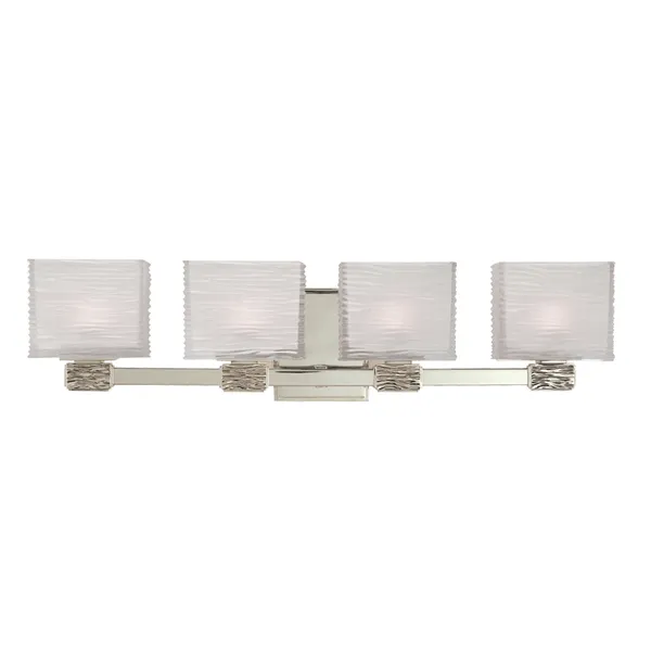 Product Image 1 for Hartsdale 4 Light Bath Bracket from Hudson Valley