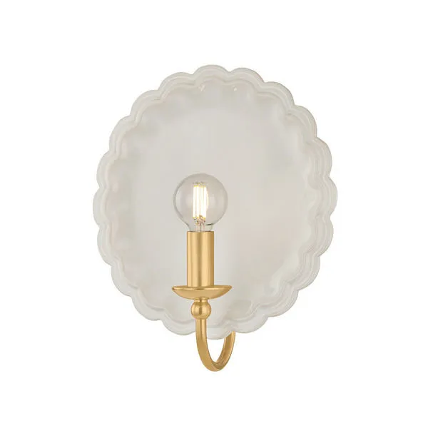 Product Image 1 for Paulette Wall Sconce from Mitzi