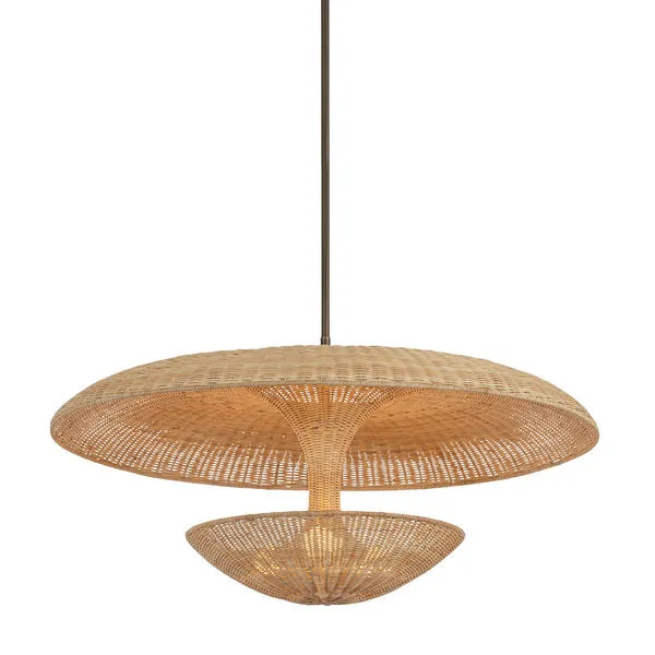 Product Image 1 for Draco Pendant from Troy Lighting