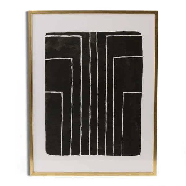 Product Image 3 for Vertigo Gold Frame from Four Hands