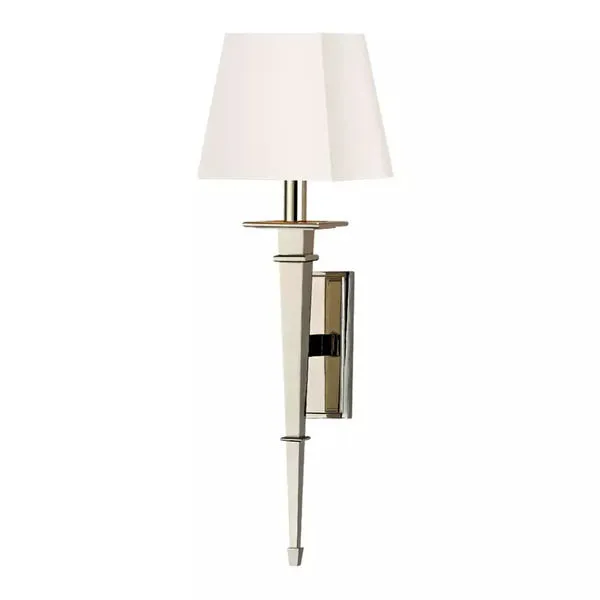 Product Image 1 for Stanford 1 Light Wall Sconce from Hudson Valley