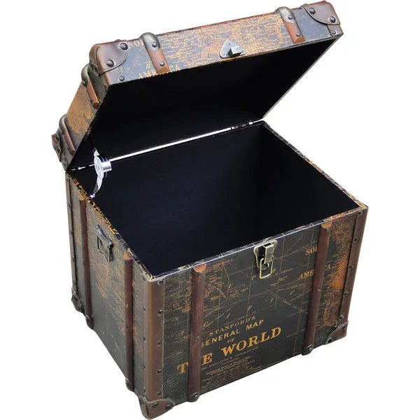 Product Image 5 for Gulliver's Trunk End Table from Moe's