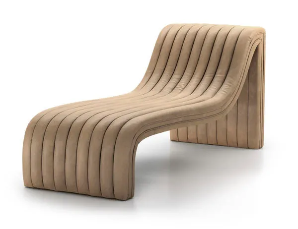 Product Image 1 for Augustine Chaise Lounge from Four Hands