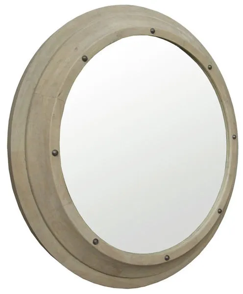 Product Image 1 for Porthole Mirror from Noir