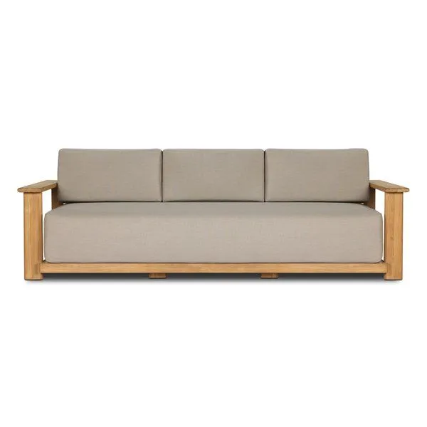 Product Image 1 for Sterling Ibiza Mole Outdoor Sofa-98" from Four Hands