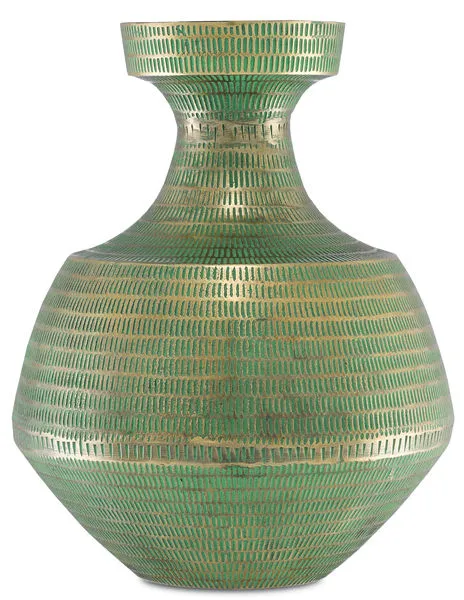 Product Image 1 for Nallan Large Vase from Currey & Company