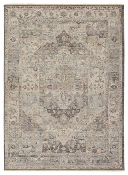 Product Image 5 for Starling Medallion Tan/ Brown Rug from Jaipur 