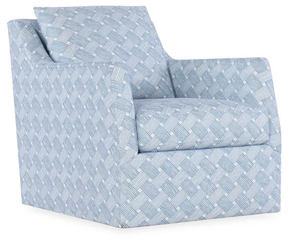Product Image 1 for Slack Tide Swivel Chair from Hooker Furniture