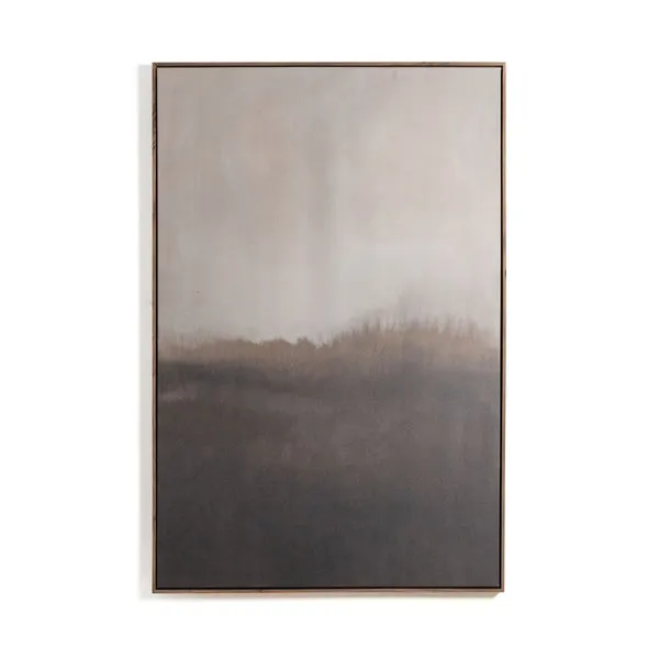 Product Image 1 for Transition By Jess Engle, Framed Abstract Painting from Four Hands