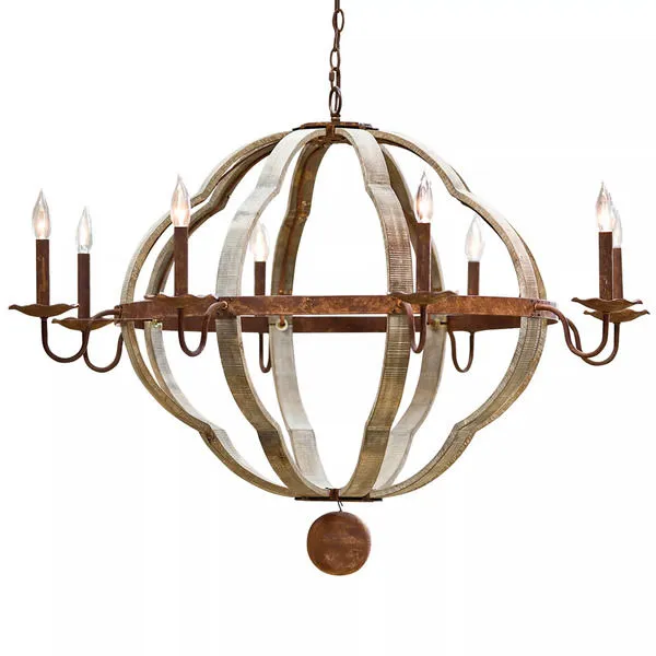 Product Image 1 for Wooden Quatrefoil from Regina Andrew Design