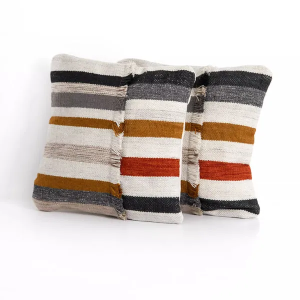 Product Image 3 for Leira Outdoor Pillow Tf,R,C Set Of 2 20" from Four Hands