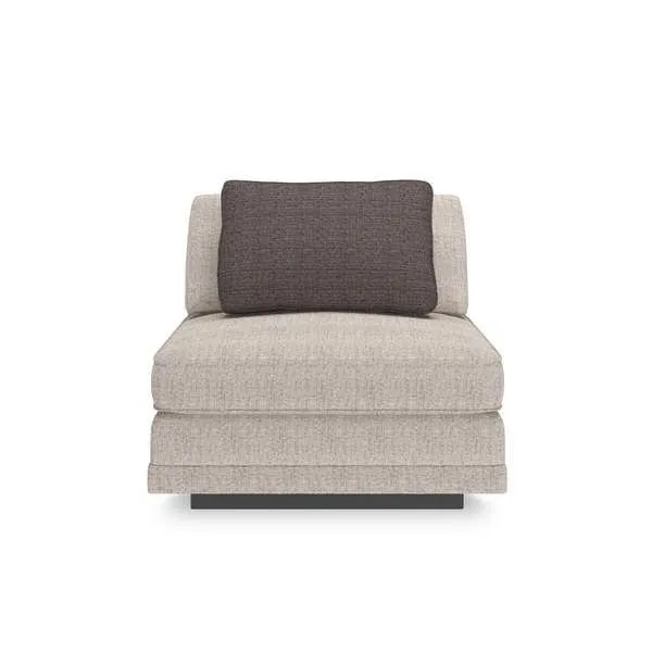 Product Image 1 for Fusion Armless Chair from Caracole