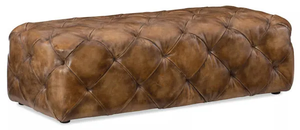 Product Image 2 for Decorative Ottoman from Hooker Furniture