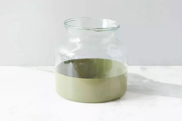 Product Image 6 for Sage Colorblock Flower Vase from etúHOME