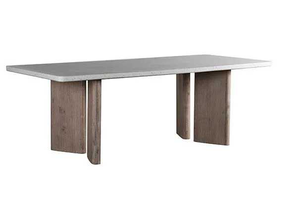 Product Image 2 for Risley Dining Table from Dovetail Furniture