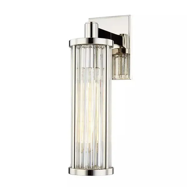 Product Image 1 for Marley 1 Light Wall Sconce from Hudson Valley