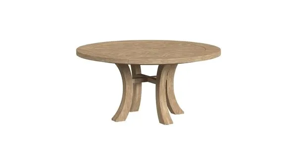 Product Image 1 for Cambria 60" Round Dining Table from Sunset West