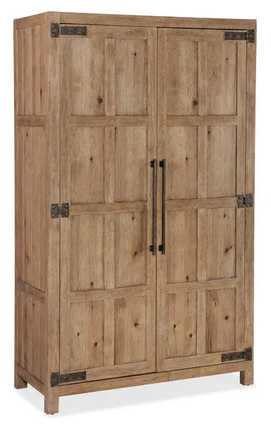 Product Image 1 for Vineyard Row Wardrobe from Hooker Furniture