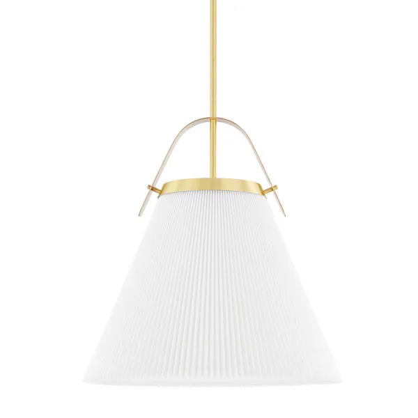 Product Image 2 for Aldridge 1 Light Large Pendant from Hudson Valley