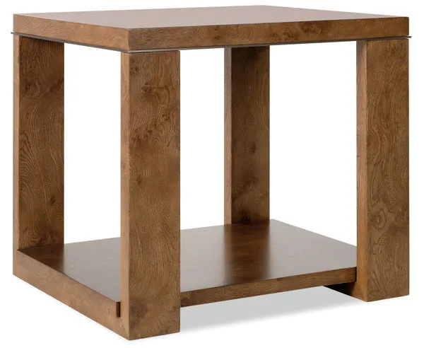 Product Image 1 for Melange Mulholland End Table from Hooker Furniture