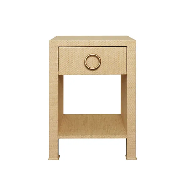 Product Image 1 for Malcolm Side Table from Worlds Away