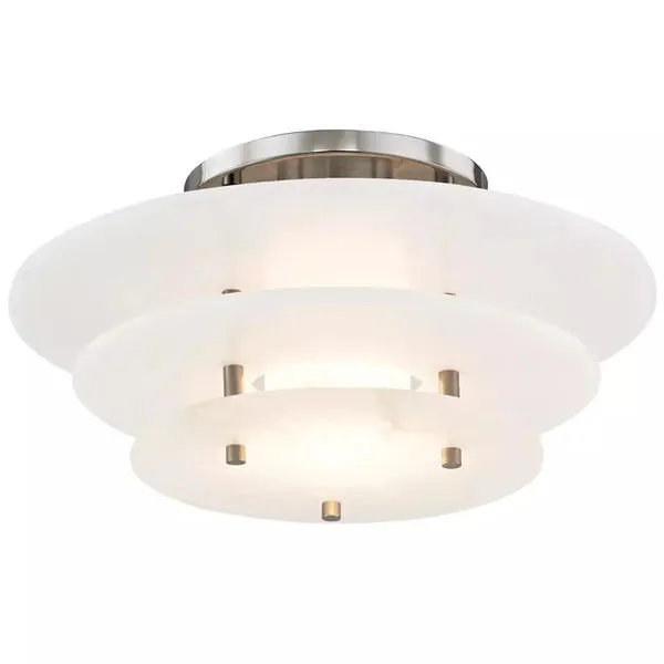 Product Image 1 for Gatsby Led Flush Mount from Hudson Valley