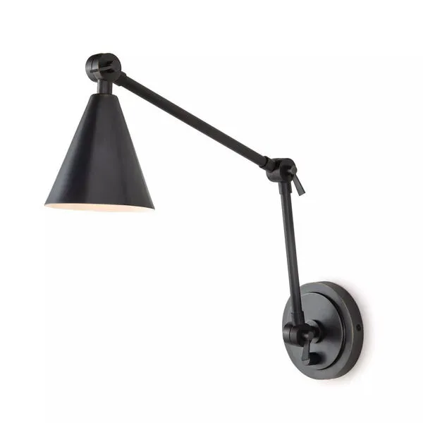 Product Image 7 for Sal Task Sconce from Regina Andrew Design